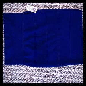 Forever 21 colbolt blue mini skirt